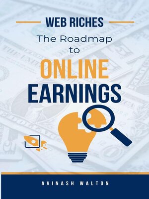cover image of Web Riches